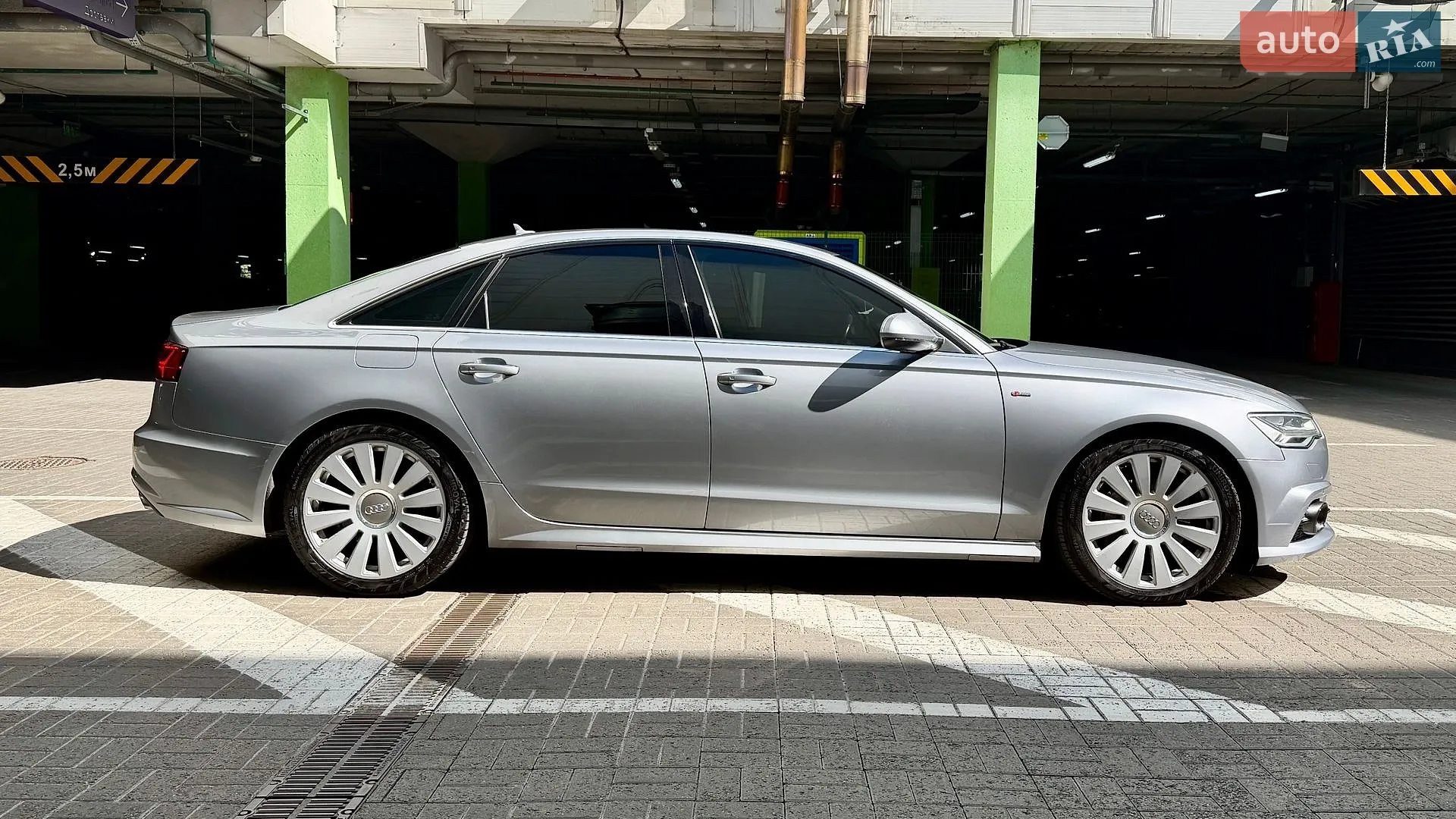 2016 Audi A6 - мініатюра 4