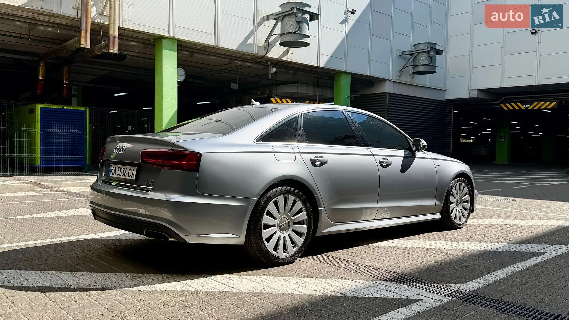 2016 Audi A6 - мініатюра 5