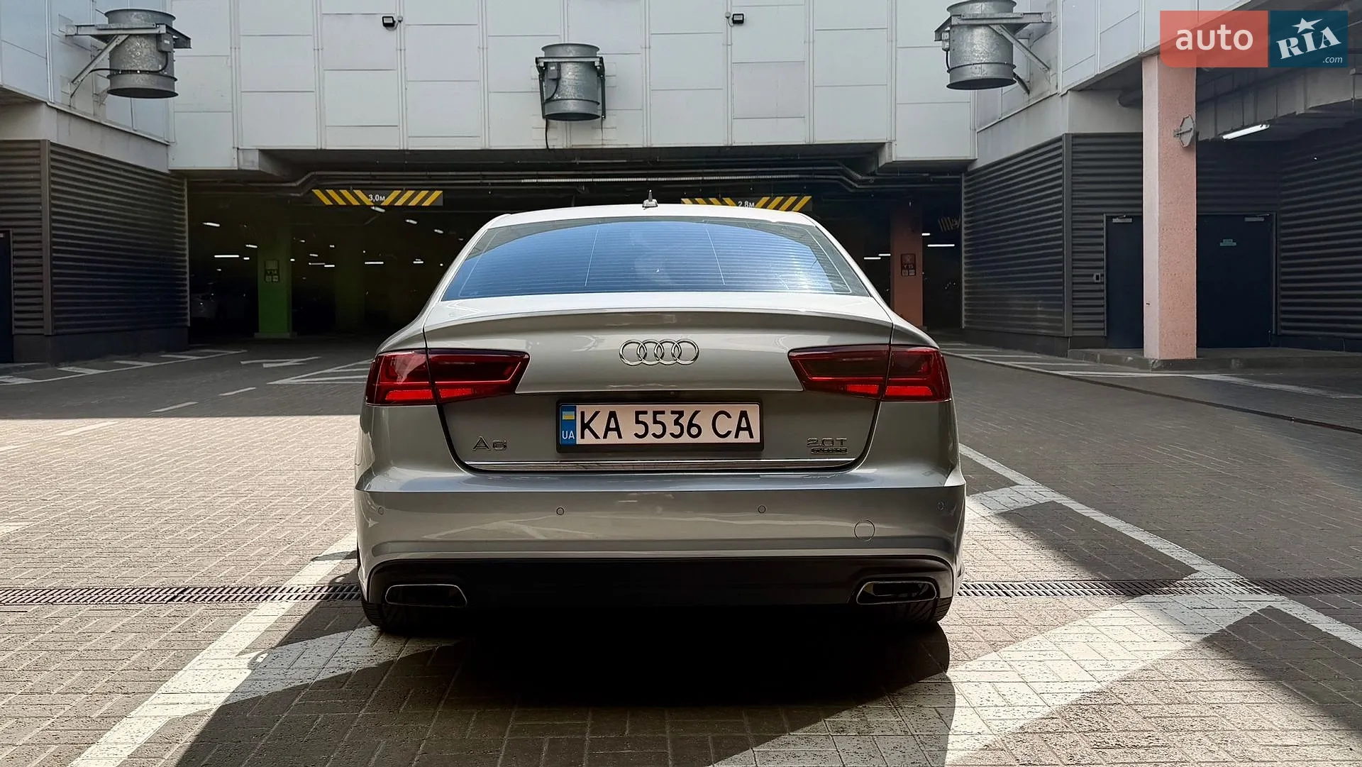 2016 Audi A6 - мініатюра 7
