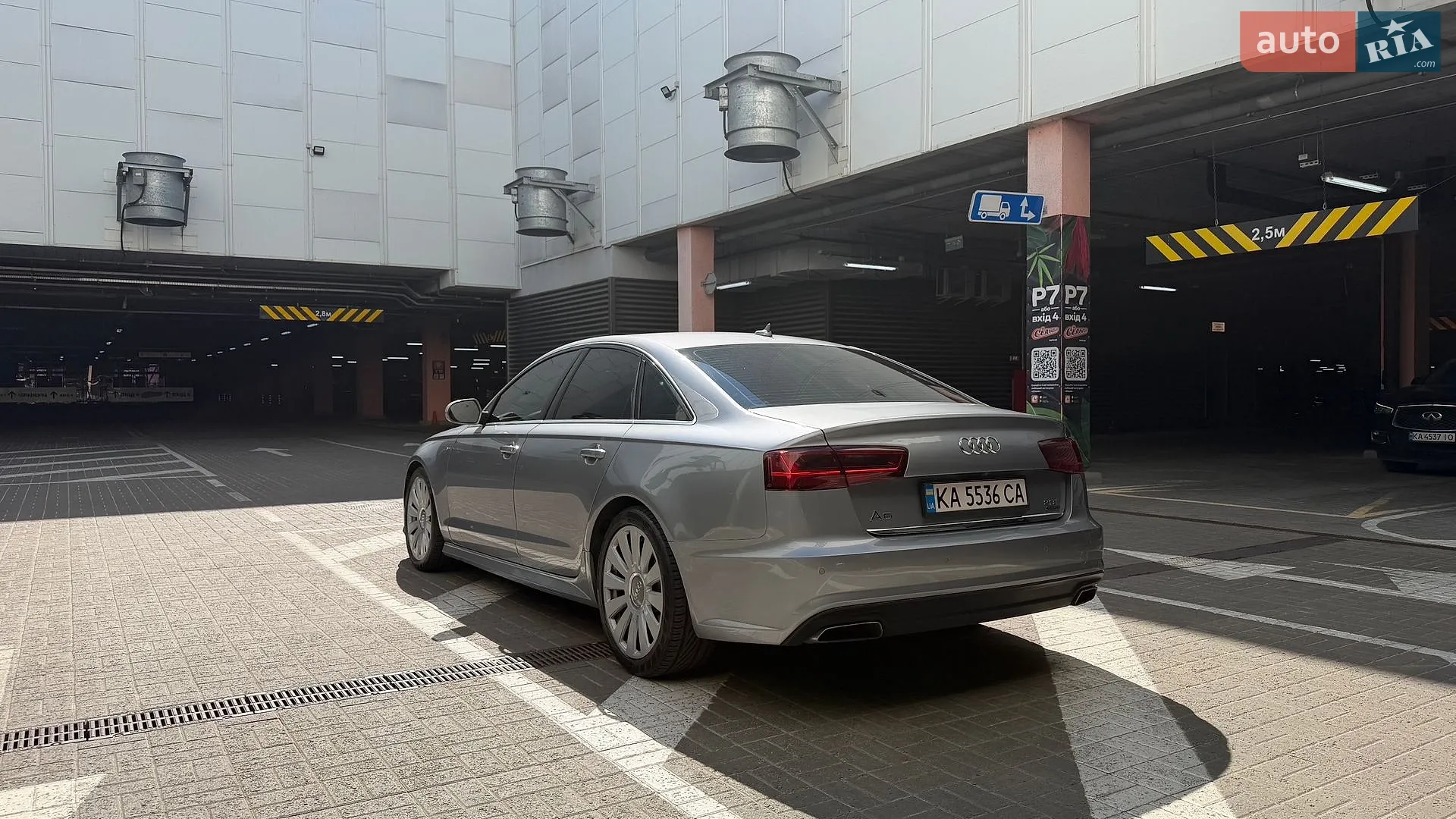 2016 Audi A6 - мініатюра 6