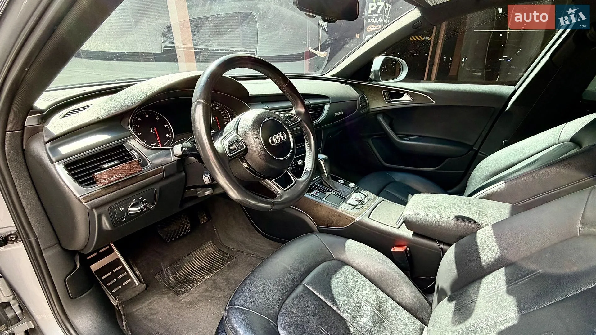 2016 Audi A6 - мініатюра 10