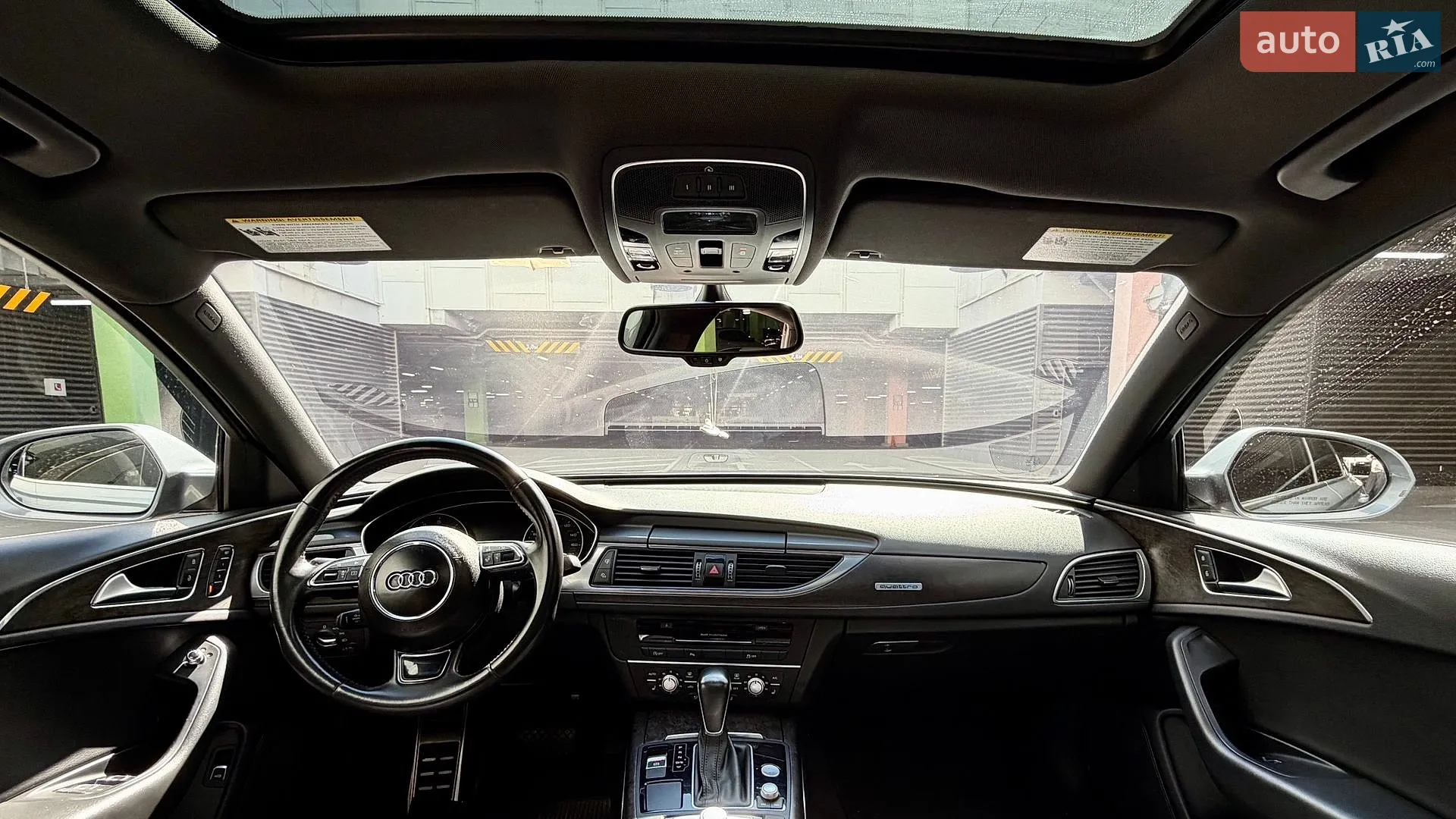 2016 Audi A6 - мініатюра 12