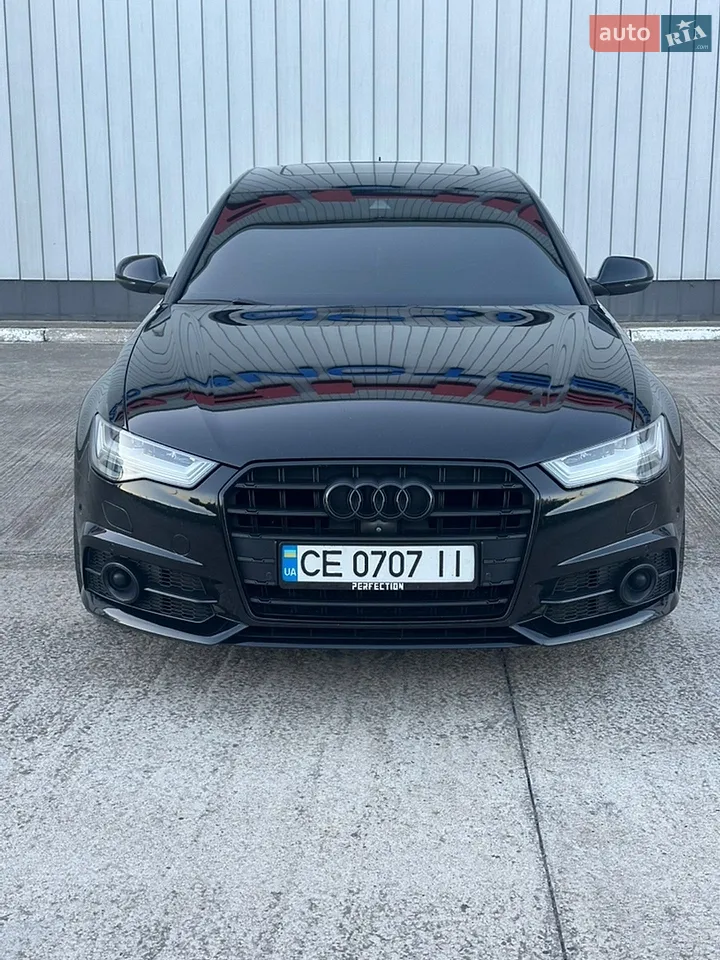 2015 Audi A6 - мініатюра 21