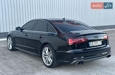 Седан Audi A6 2015 в Черновцах