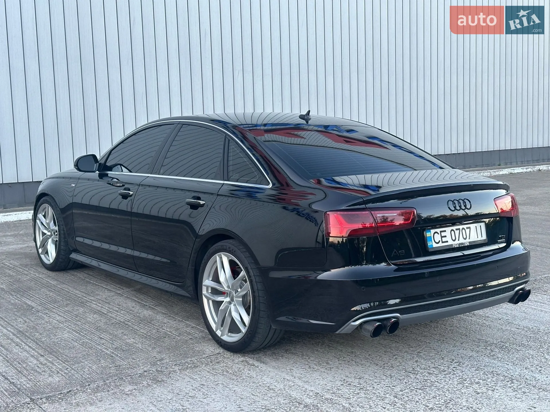 2015 Audi A6 - мініатюра 5