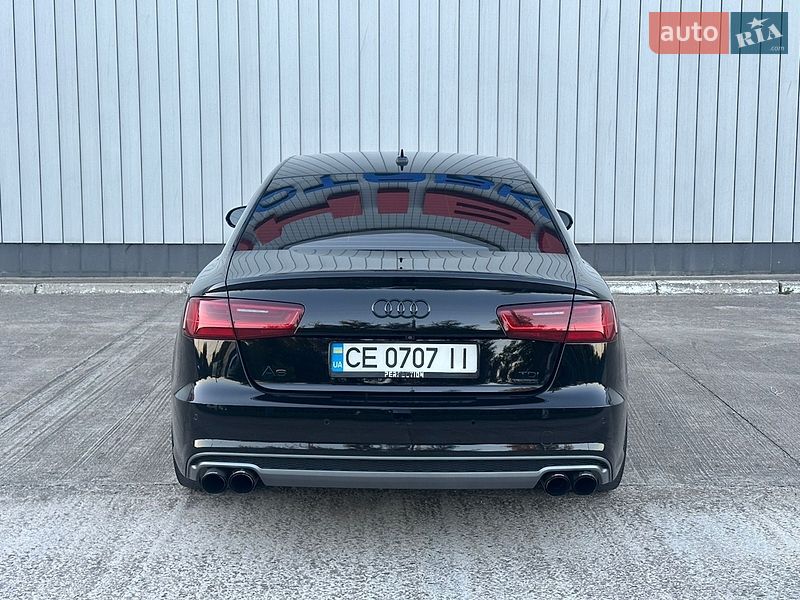 Седан Audi A6 2015 в Черновцах