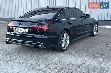 Седан Audi A6 2015 в Черновцах