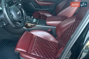 Седан Audi A6 2015 в Черновцах
