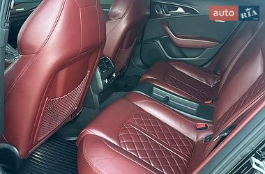 Седан Audi A6 2015 в Черновцах