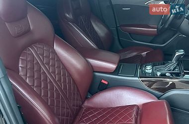 Седан Audi A6 2015 в Черновцах