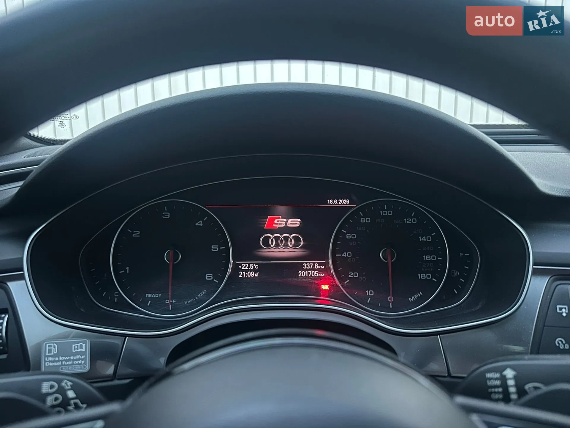 2015 Audi A6 - мініатюра 21