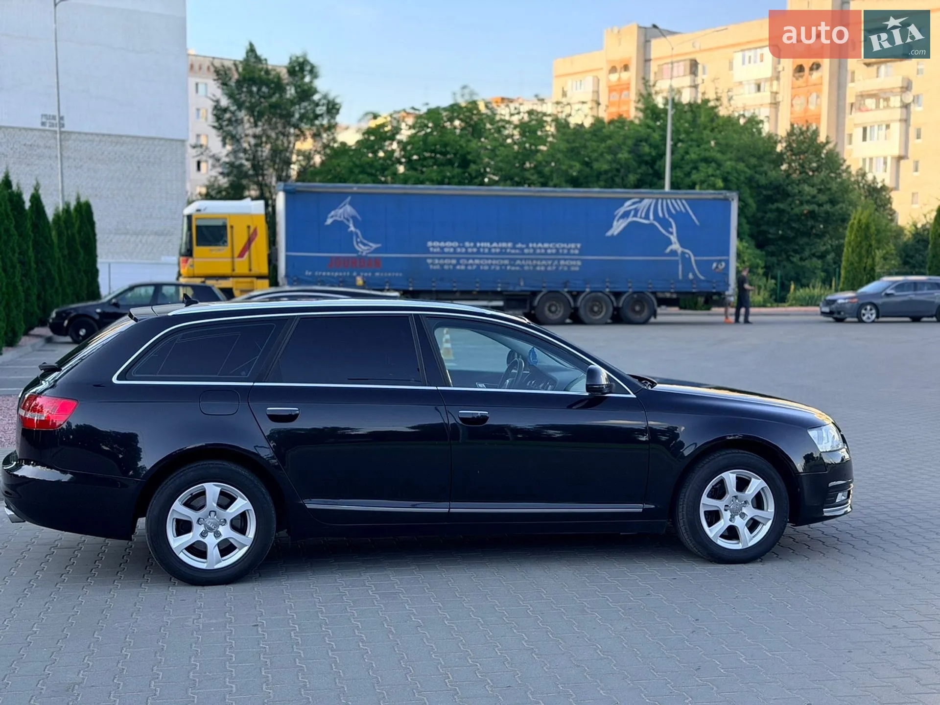 2010 Audi A6 - мініатюра 6