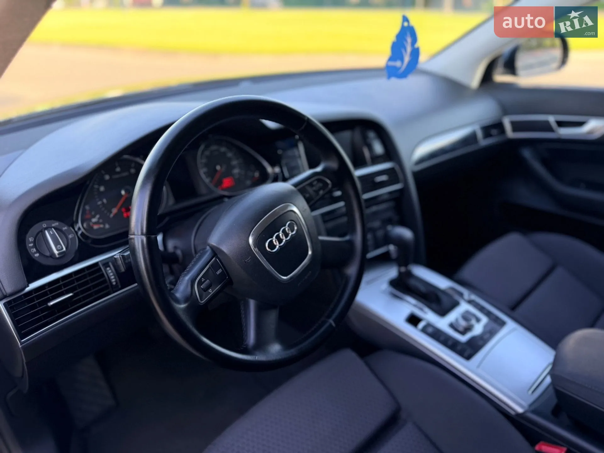 2010 Audi A6 - мініатюра 14
