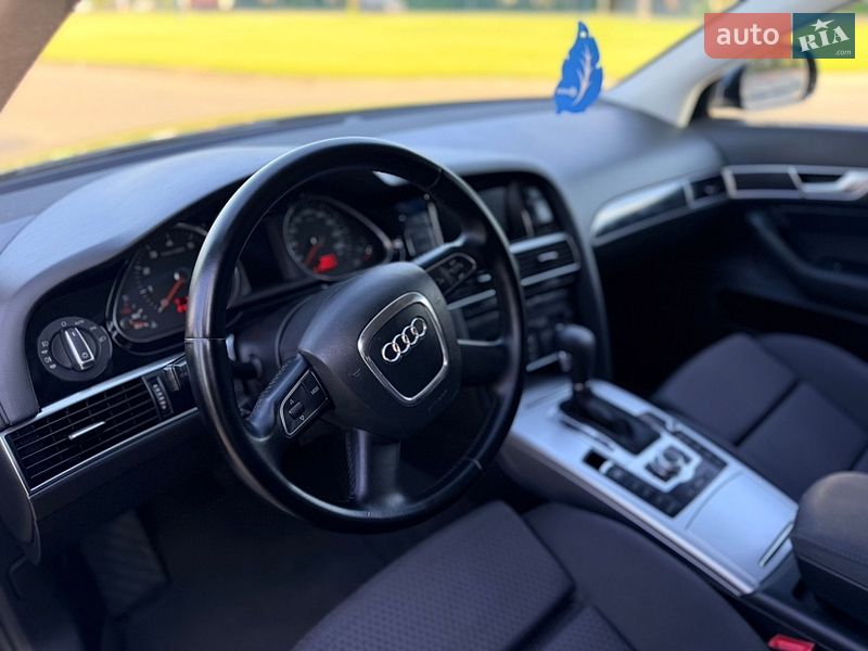 Универсал Audi A6 2010 в Житомире фото 14 Универсал Audi A6 2010 в Житомире