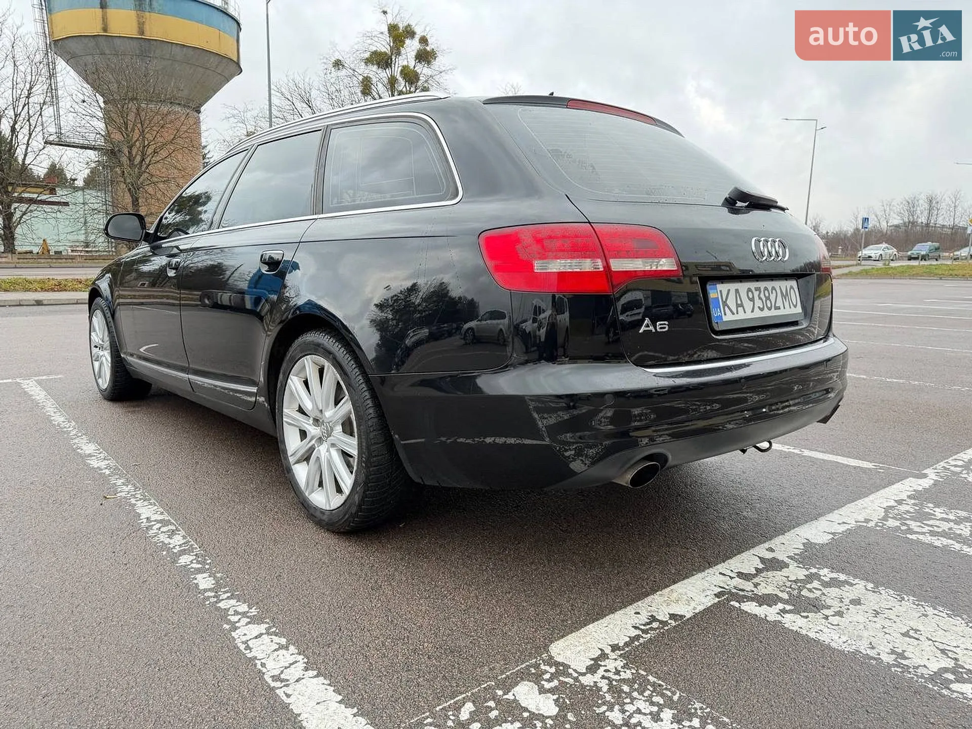2011 Audi A6 - мініатюра 4