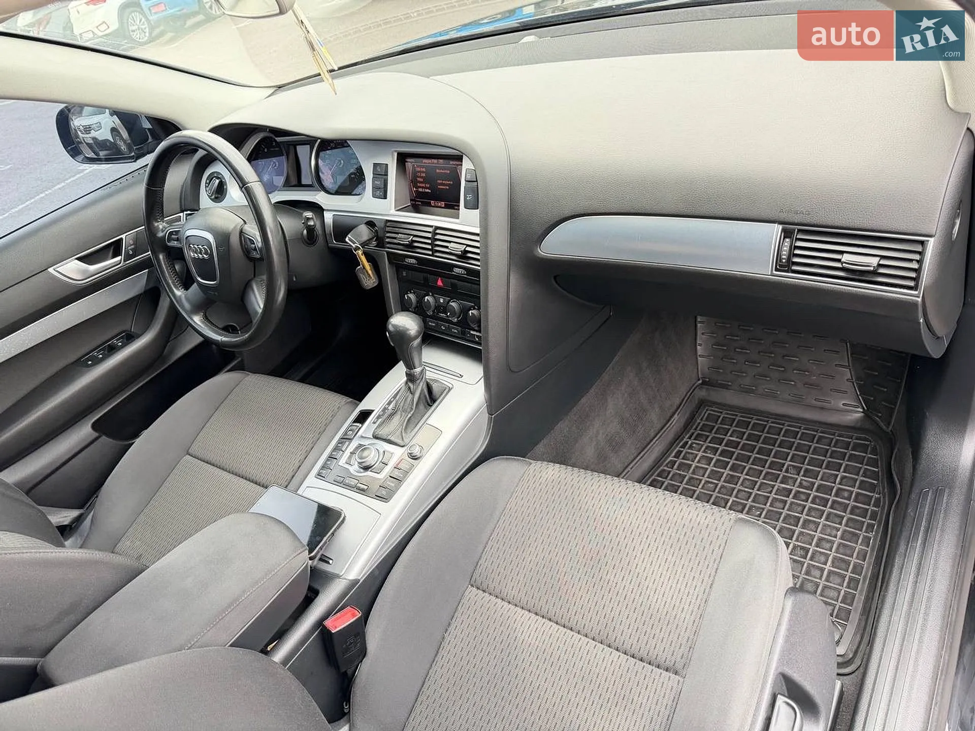 2011 Audi A6 - мініатюра 13