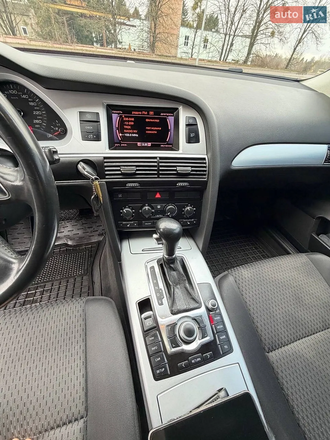 2011 Audi A6 - мініатюра 20