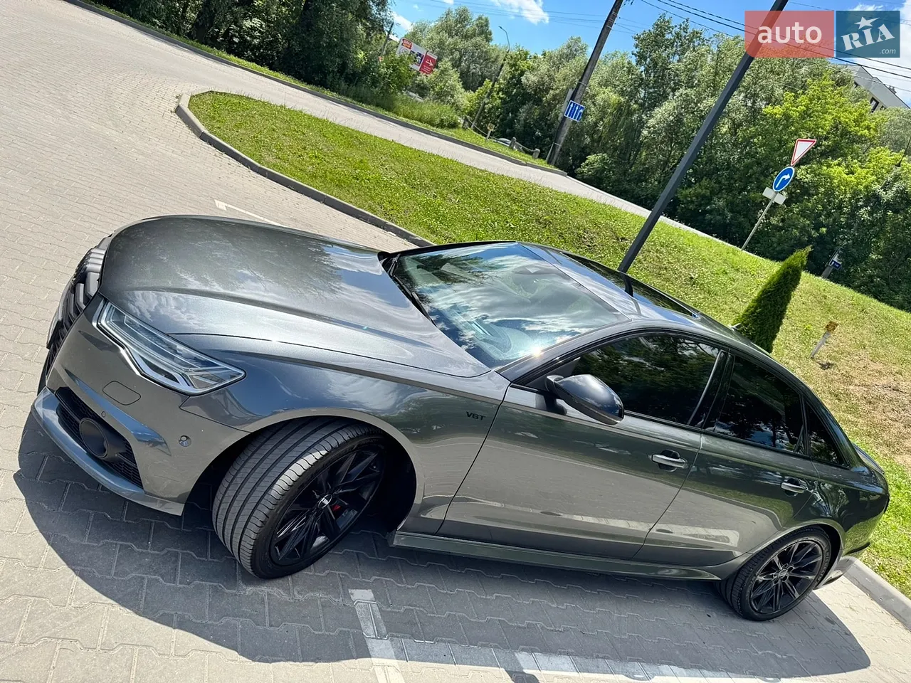 2015 Audi A6 - мініатюра 39
