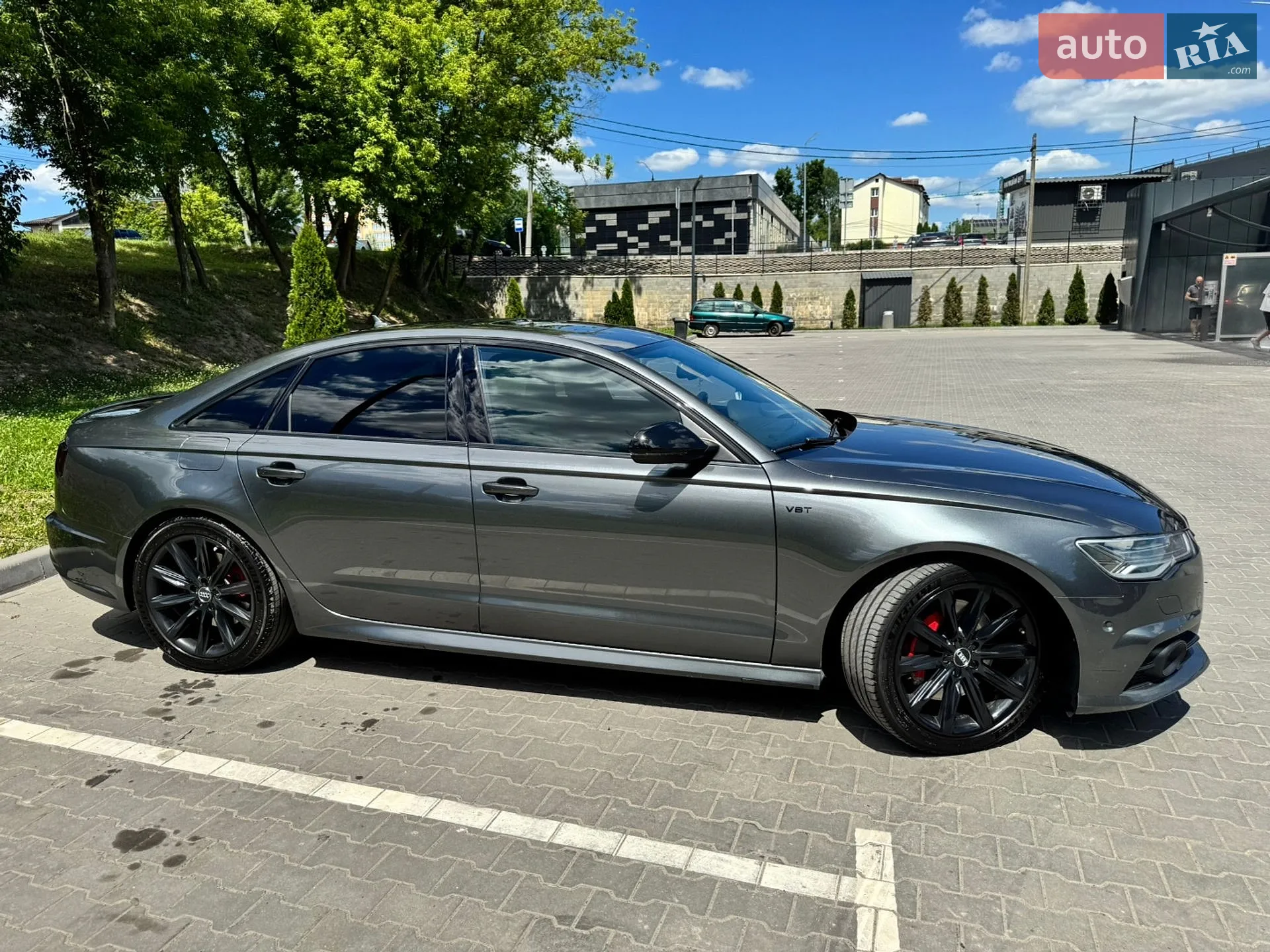 2016 Audi A6 - мініатюра 7