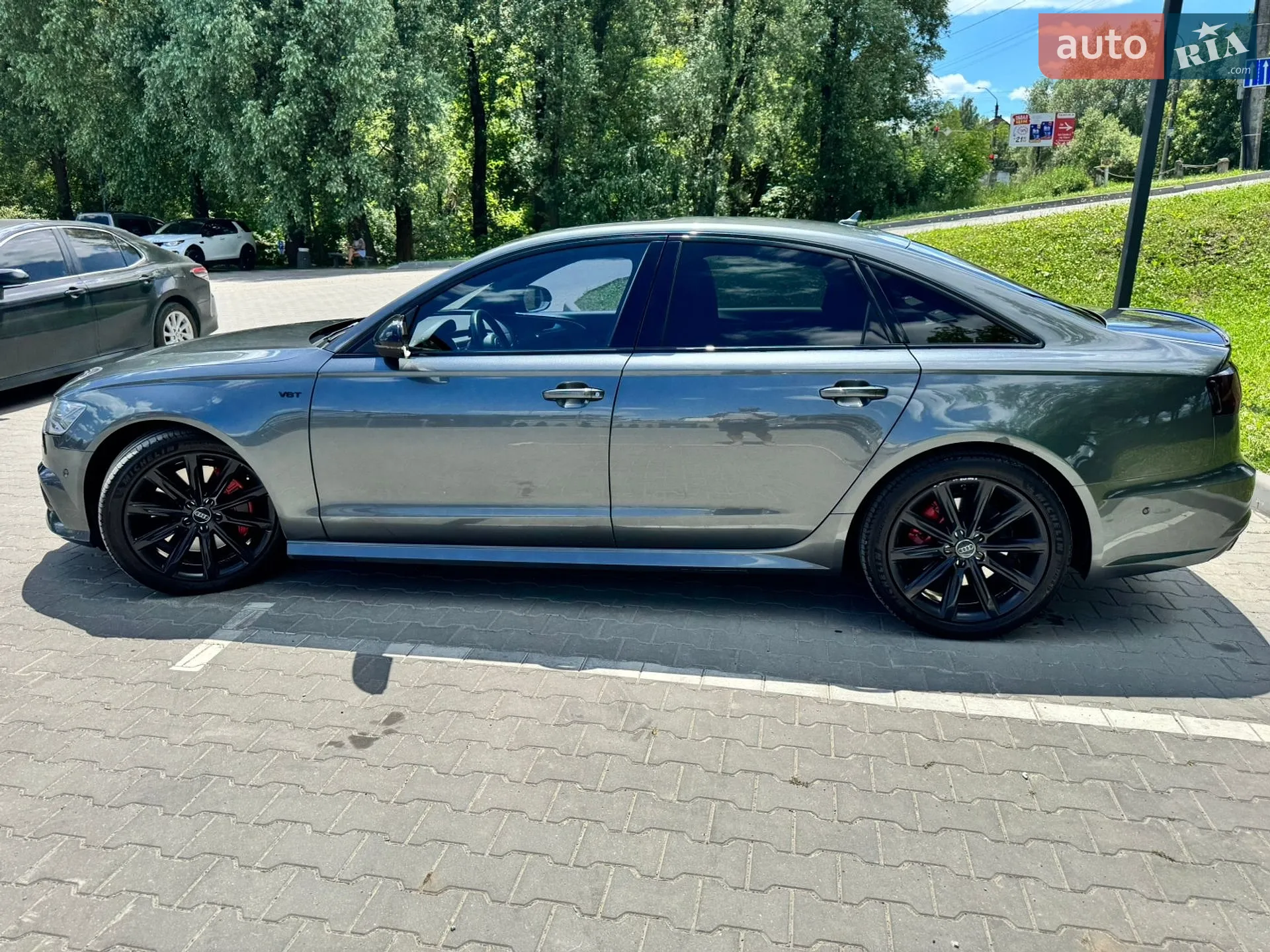2016 Audi A6 - мініатюра 9