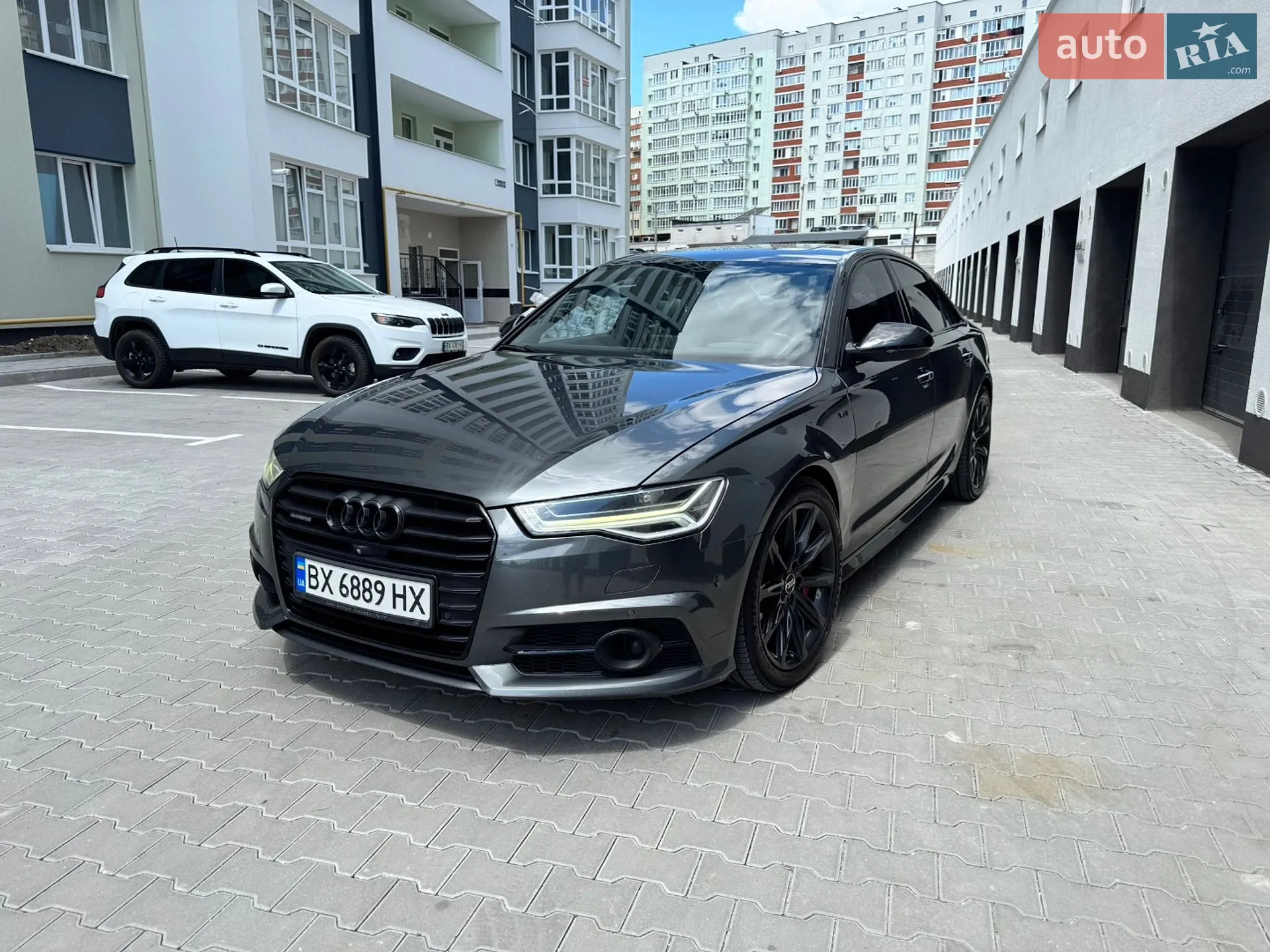 2016 Audi A6 - мініатюра 14