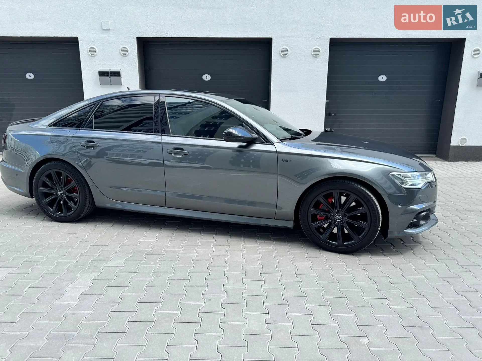 2016 Audi A6 - мініатюра 18