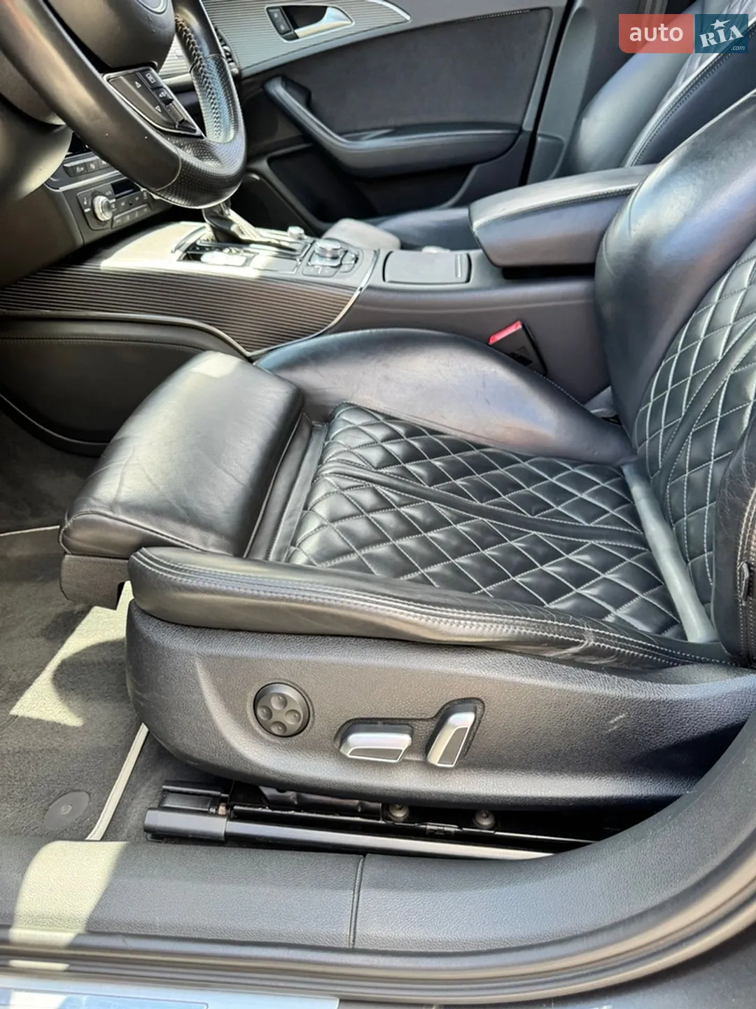 2016 Audi A6 - мініатюра 35