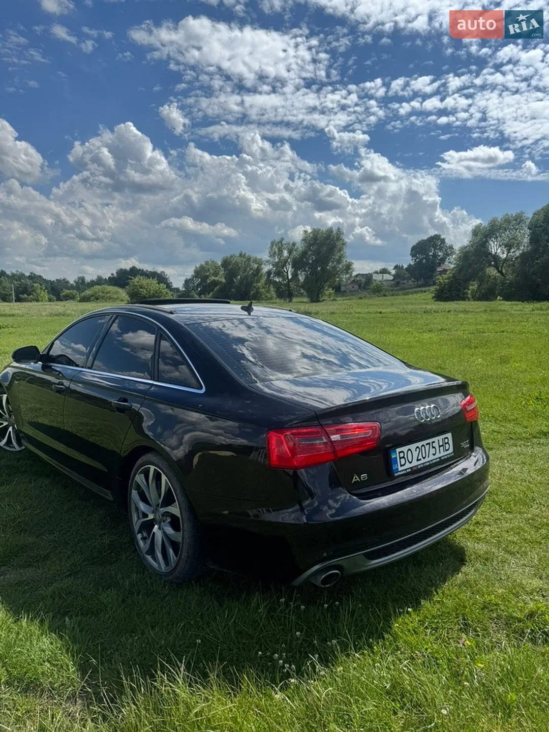 2013 Audi A6 - мініатюра 6