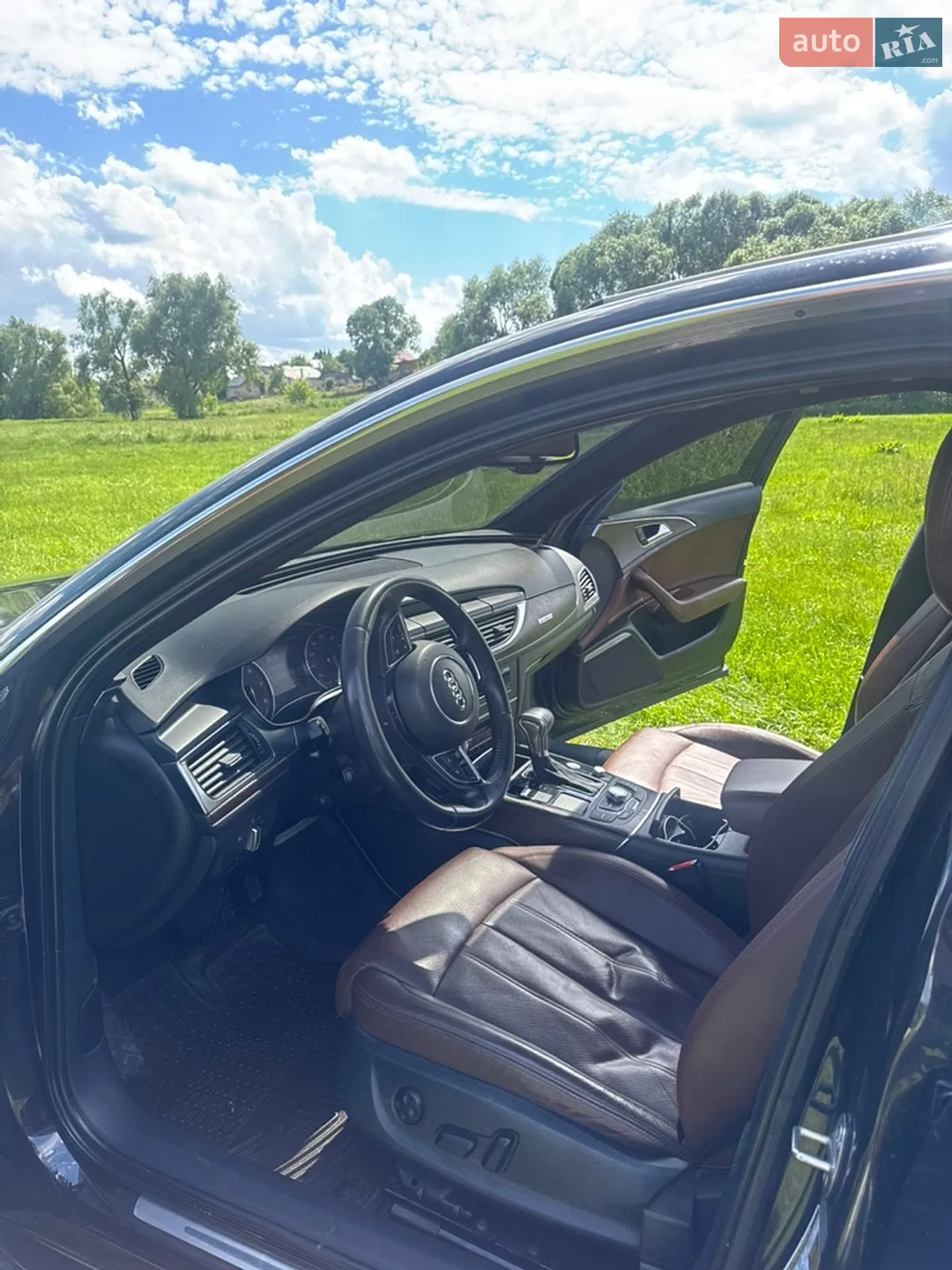 2013 Audi A6 - мініатюра 11