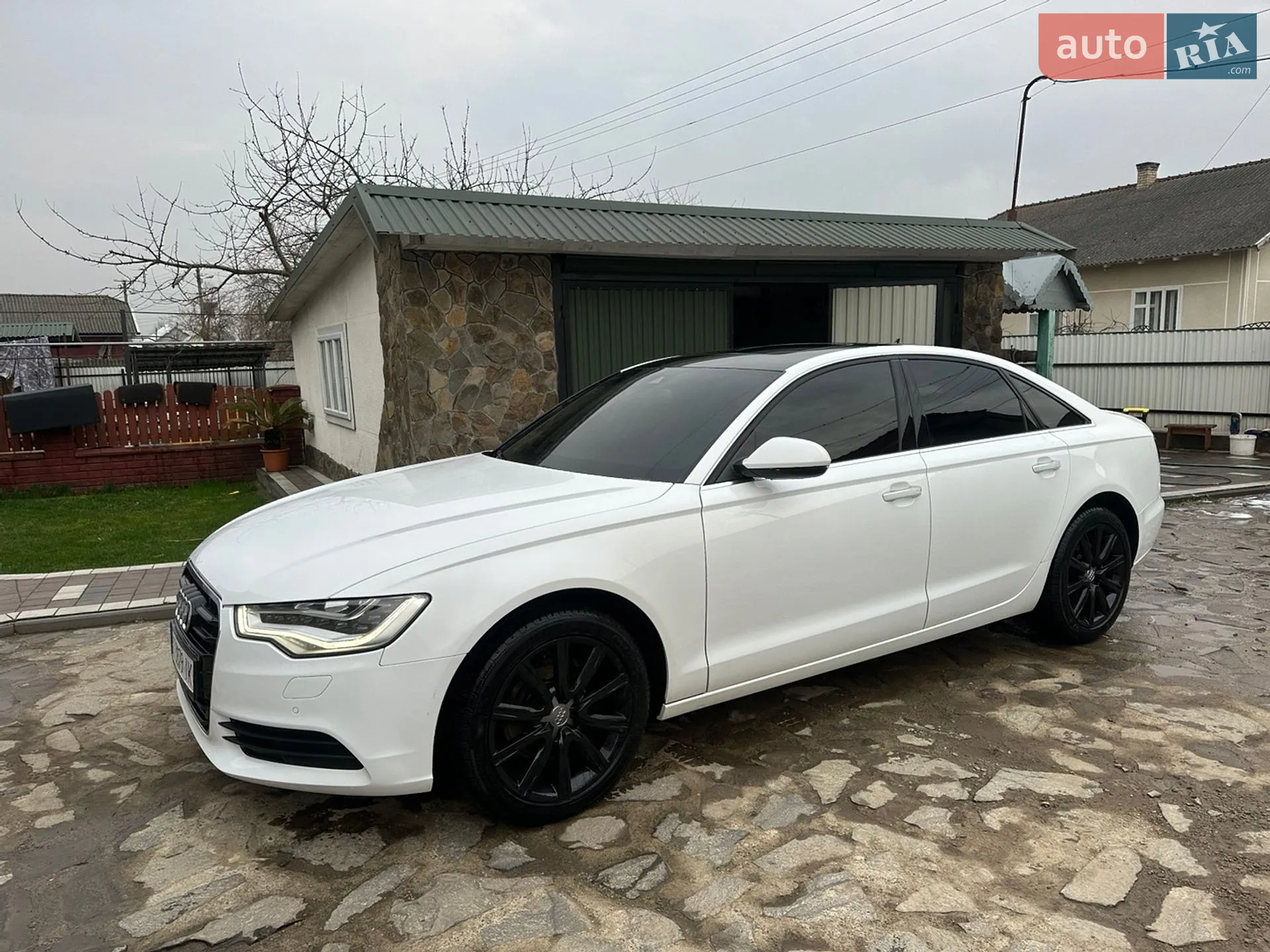 2014 Audi A6 - мініатюра 15