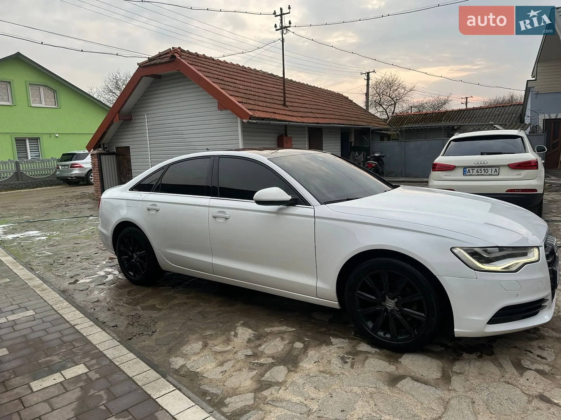 2014 Audi A6 - мініатюра 10