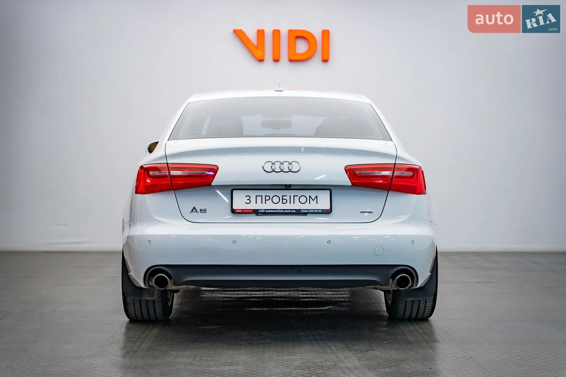 2014 Audi A6 - мініатюра 6