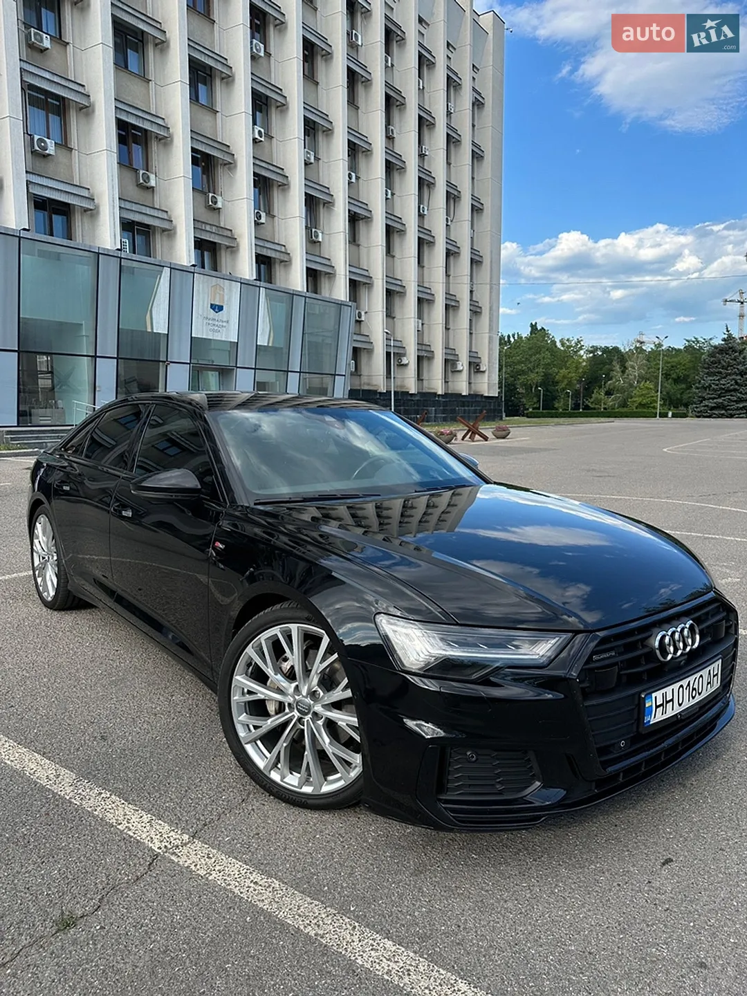 2019 Audi A6 - мініатюра 3