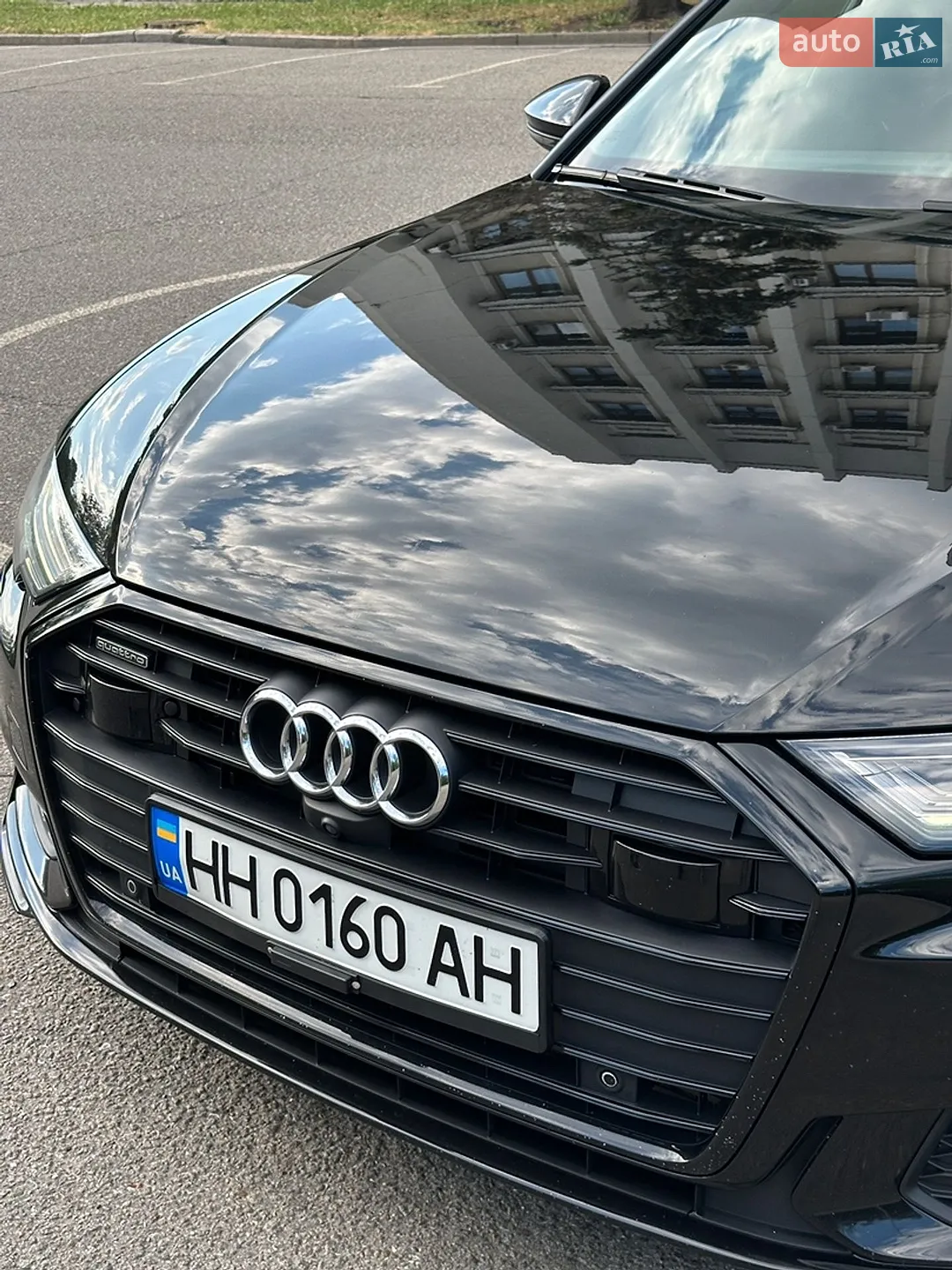 2019 Audi A6 - мініатюра 5