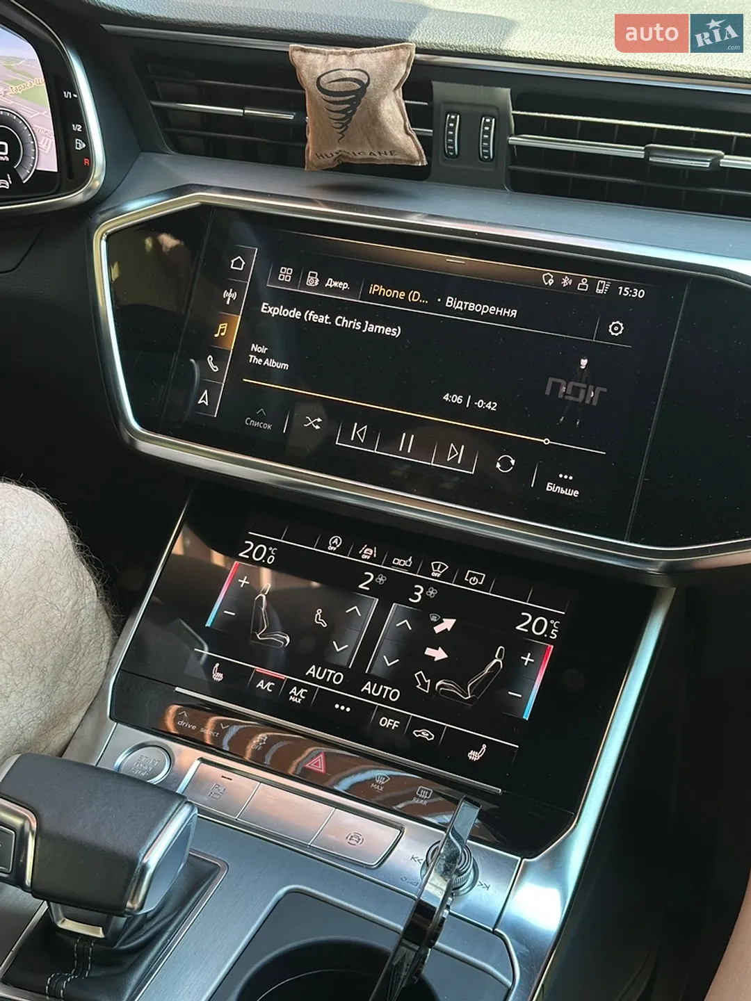 2019 Audi A6 - мініатюра 18