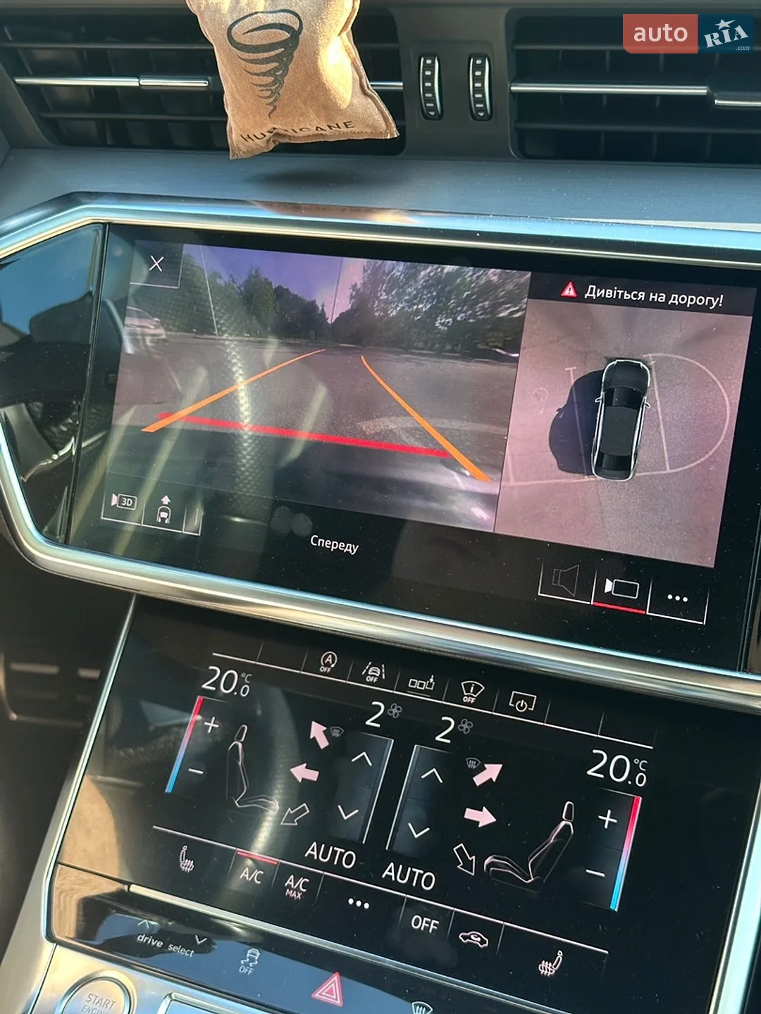 2019 Audi A6 - мініатюра 22