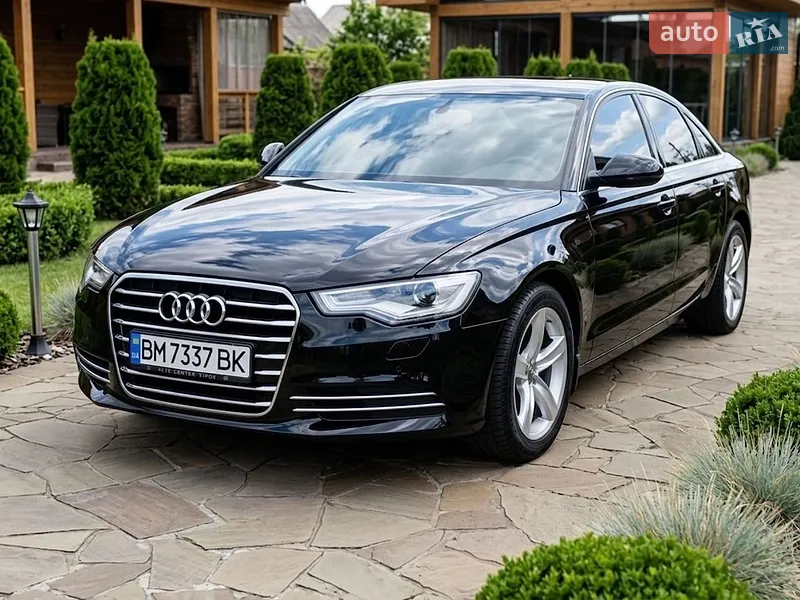 Audi A6
