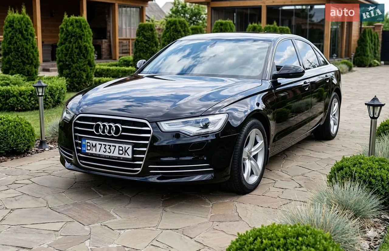 2012 Audi A6 - мініатюра 33