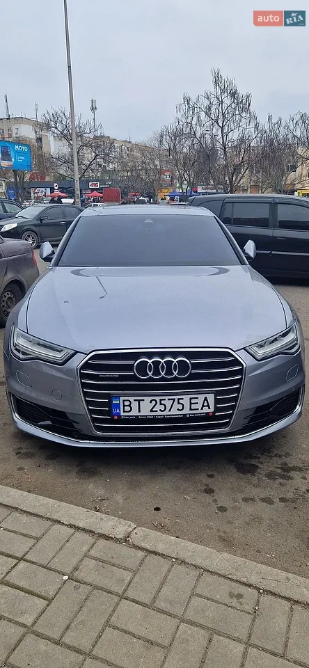 2015 Audi A6 - мініатюра 40