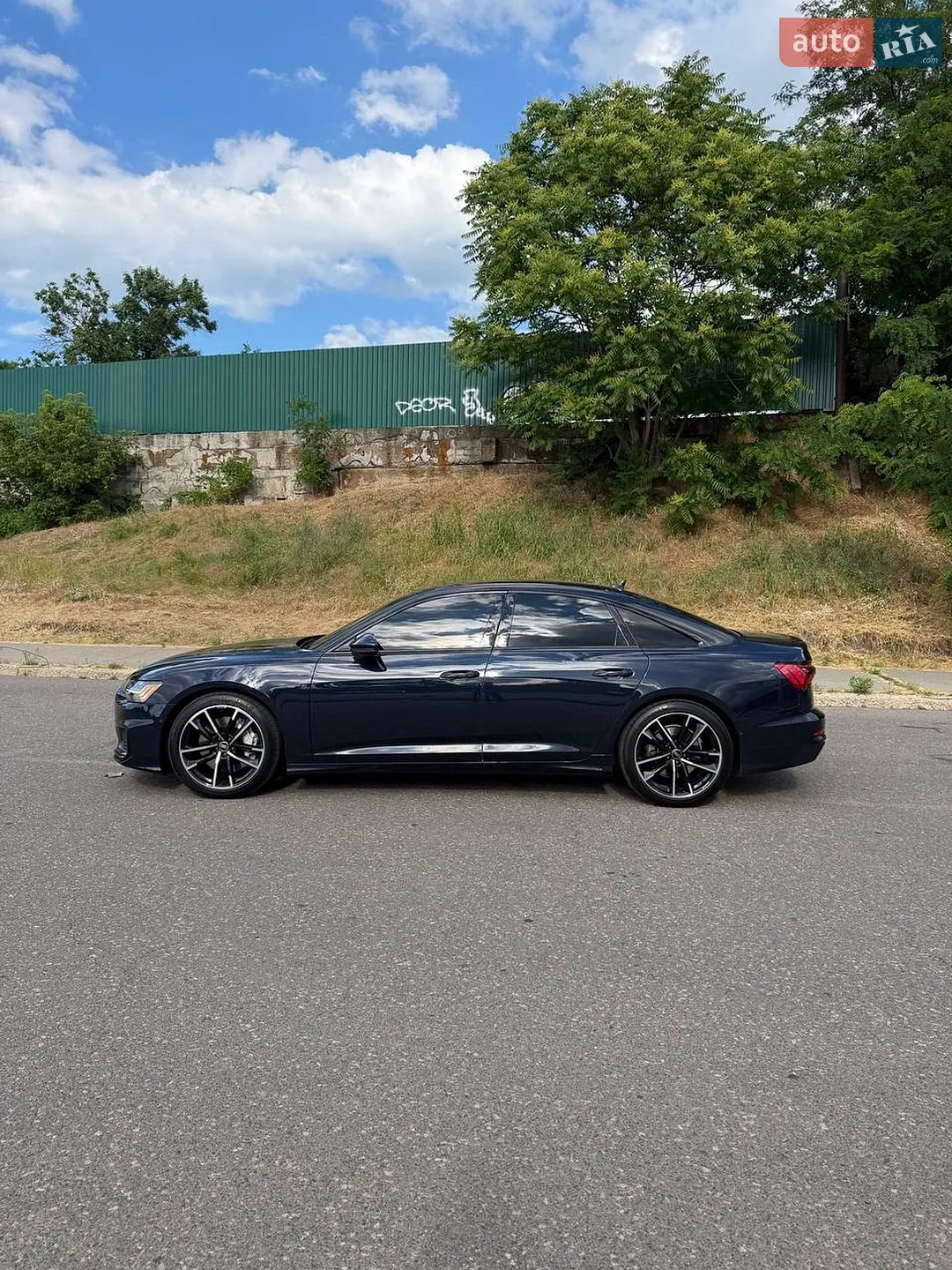 2020 Audi A6 - мініатюра 2