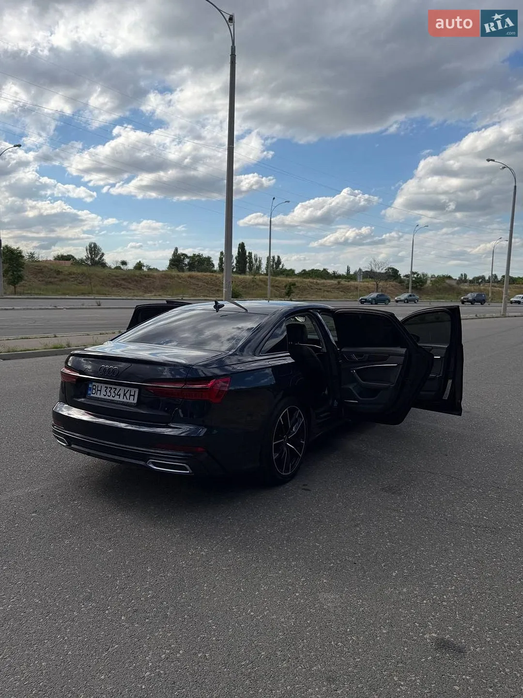 2020 Audi A6 - мініатюра 14