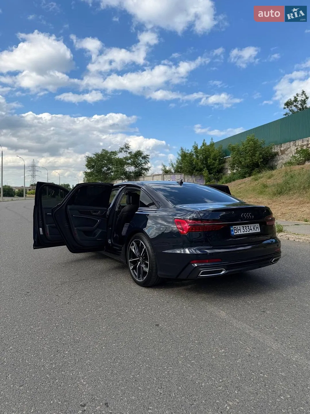2020 Audi A6 - мініатюра 15