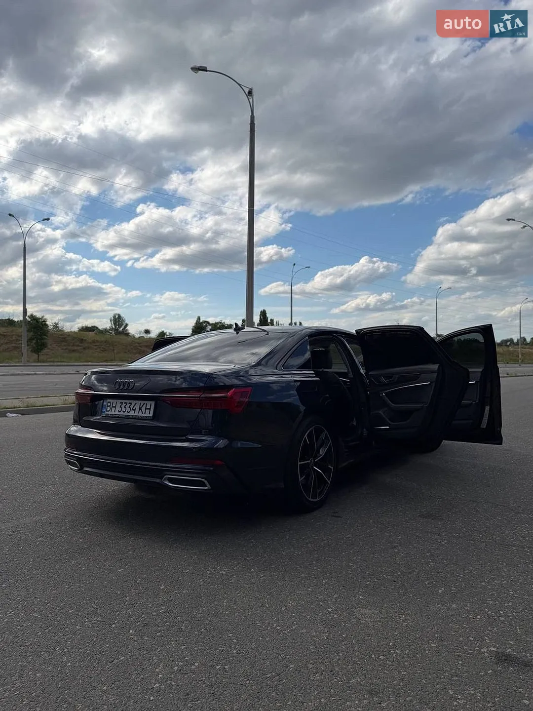 2020 Audi A6 - мініатюра 17