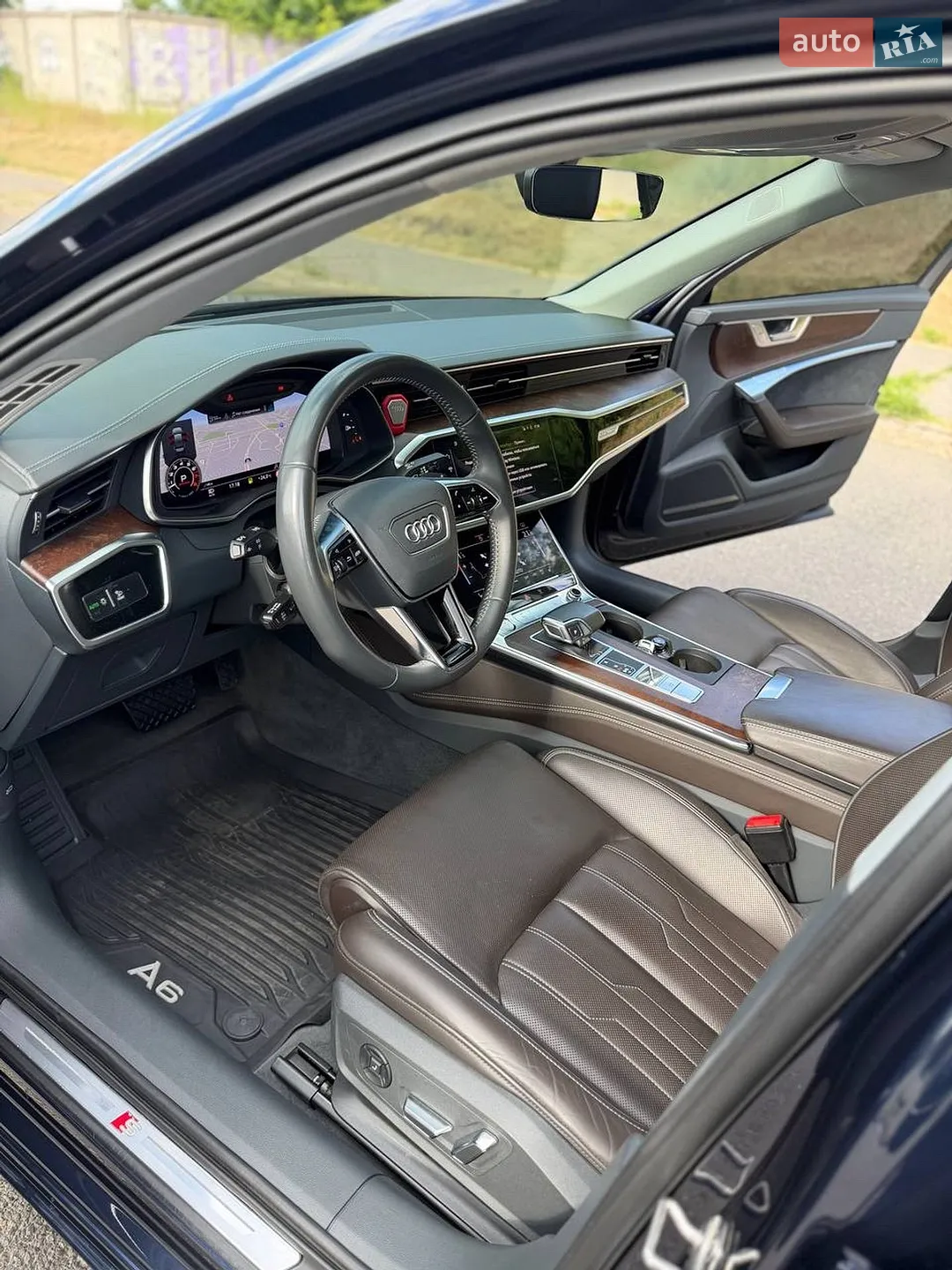 2020 Audi A6 - мініатюра 20