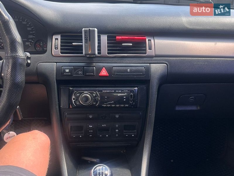 Седан Audi A6 1998 в Вінниці