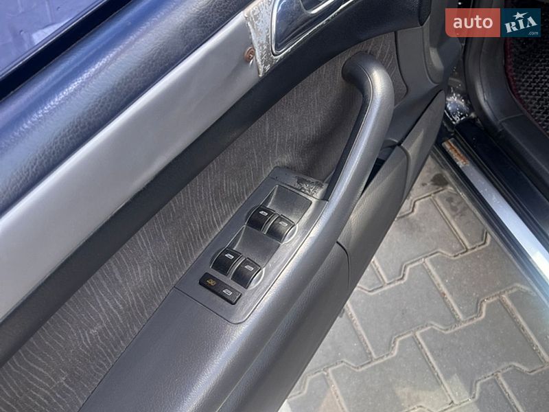 Седан Audi A6 1998 в Вінниці
