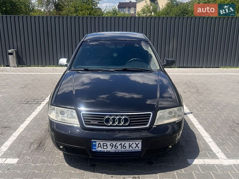Седан Audi A6 1998 в Вінниці