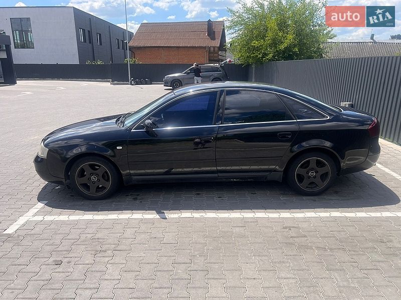 Седан Audi A6 1998 в Вінниці