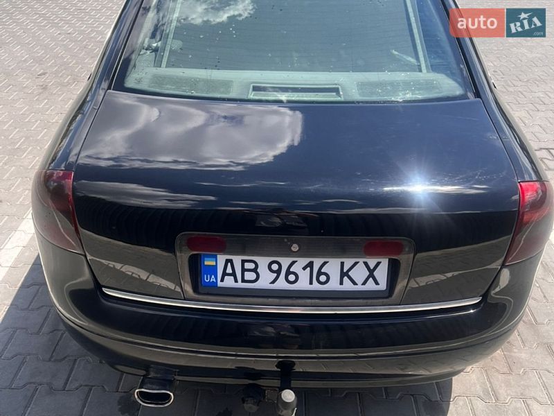 Седан Audi A6 1998 в Вінниці