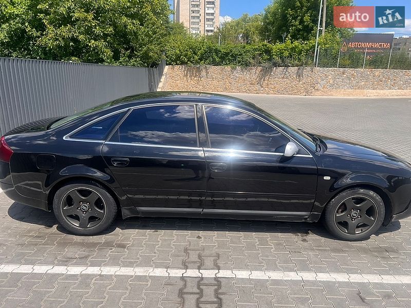 Седан Audi A6 1998 в Вінниці